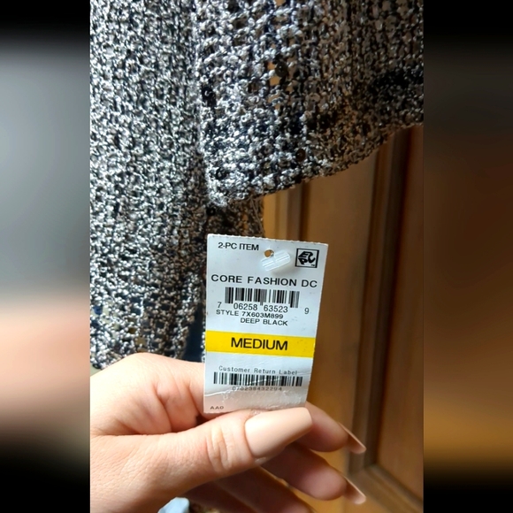 INC International Concepts Women's Size M - Picture 3 of 5